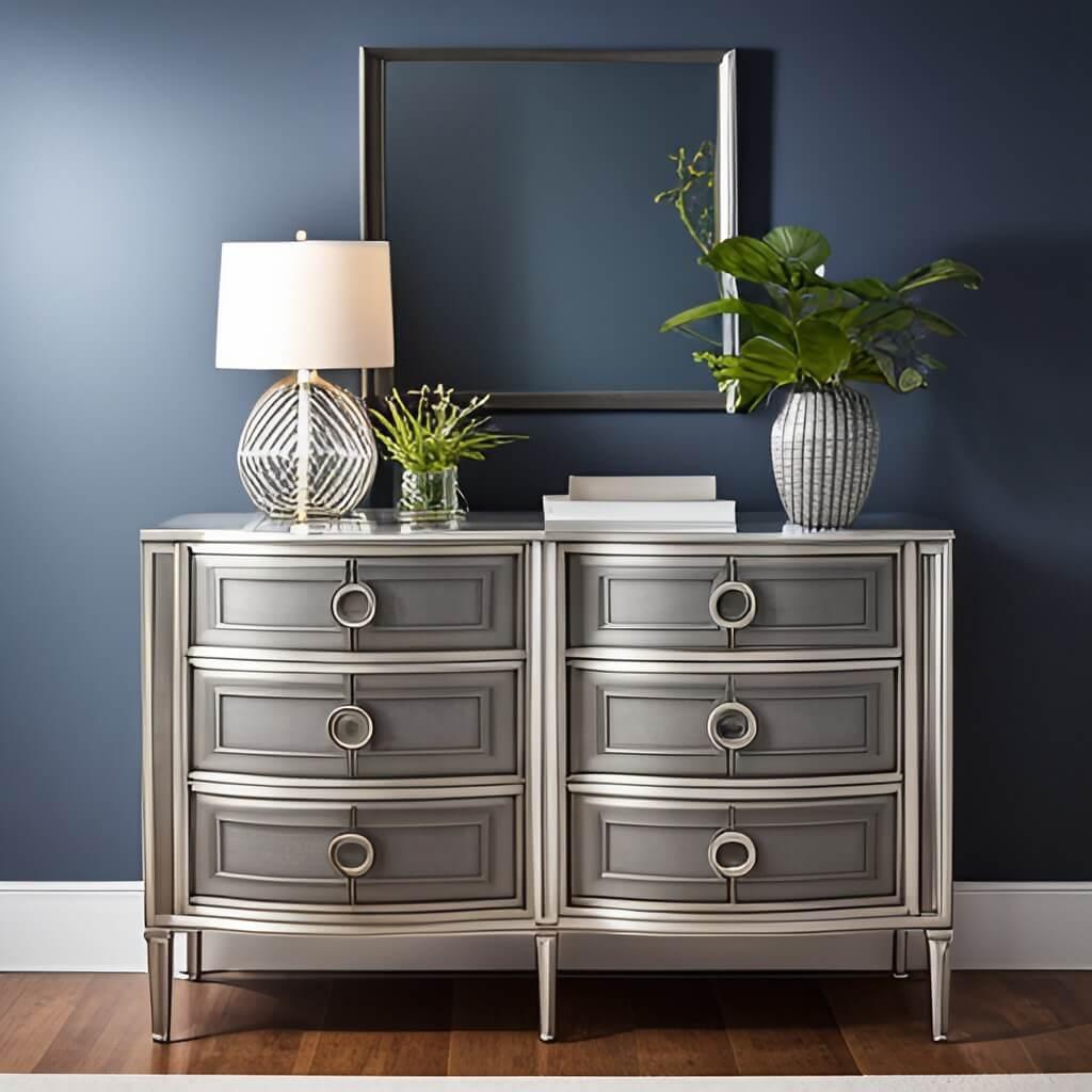 Image showcasing Silver and Metallic Apartment Decor | Apartments.com